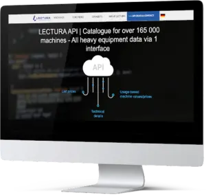 Katalogi sprzętu i wyceny przez API
