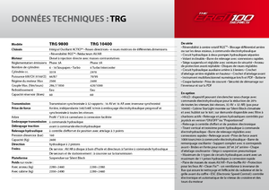 Traktory z napędem 4WD Carraro Ergit TRG 9800