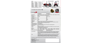 Traktory z napędem 4WD Carraro TGF 7800 S