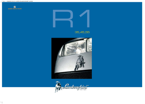 Traktory z napędem 4WD Lamborghini R 1.35 DT