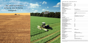 Traktory z napędem 4WD Claas Xerion 3300 Trac