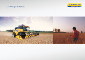 Maszyny do zbioru pasz z napędem 4WD New Holland VL5060 Plus