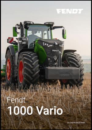 Traktory z napędem 4WD Fendt 1048 Vario Profi+ 
