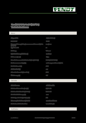 Traktory z napędem 4WD Fendt 1046 Vario PowerPlus