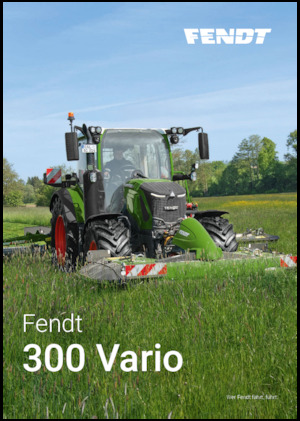 Traktory z napędem 4WD Fendt 314 Vario Profi+ 