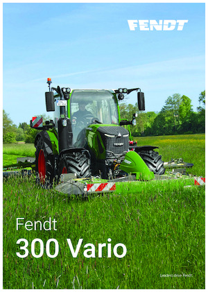 Traktory z napędem 4WD Fendt 314 Vario Profi+ 
