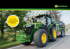 Traktory z napędem 4WD John Deere 5075M
