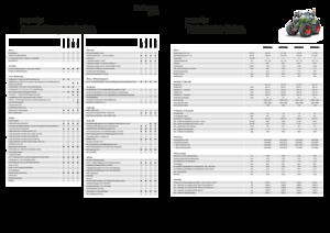 Traktory z napędem 4WD Fendt 822 Vario Power+