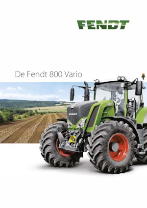 Traktory z napędem 4WD Fendt 824 Vario Profi