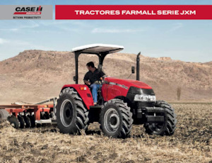 Traktory z napędem 4WD Case IH Farmall 65 JXM