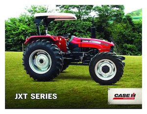 Traktory z napędem 4WD Case IH Farmall 90 JXM
