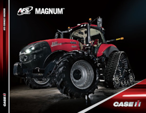 Traktory z napędem 4WD Case IH Magnum 280