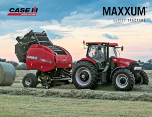 Traktory z napędem 4WD Case IH Maxxum 150 MC