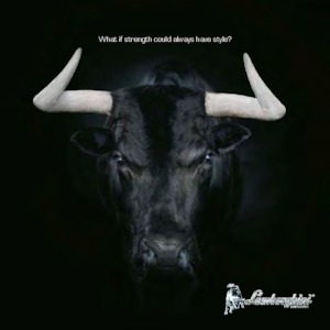 Traktory z napędem 4WD Lamborghini Nitro 120