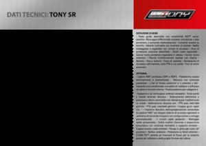 Traktory z napędem 4WD Carraro Tony 9800 SR