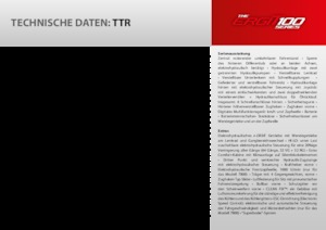 Traktory z napędem 4WD Carraro TTR 7800