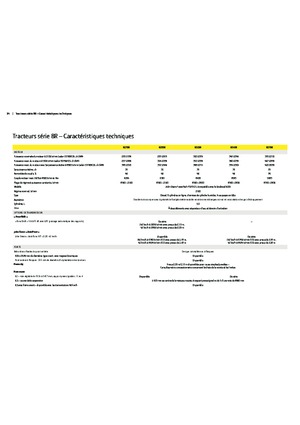 Traktory z napędem 4WD John Deere 8270 R