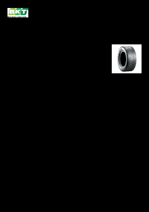 Opony rolnicze BKT LG 306 31 X 15.5 - 15