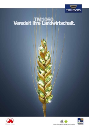 Opony rolnicze Trelleborg TM1060 VF600/60R28 157 D