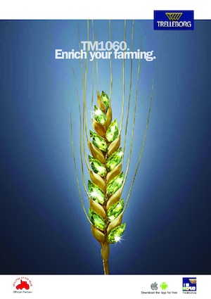 Opony rolnicze Trelleborg TM1060 VF600/60R28 157 D