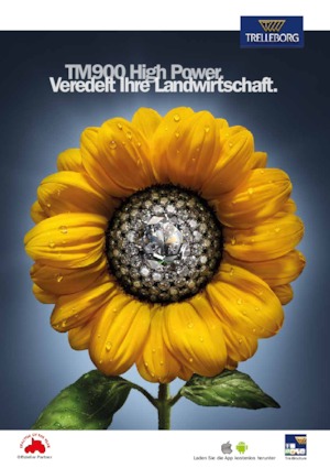 Opony rolnicze Trelleborg TM900 High Power 900/60R38 178 D (175E)