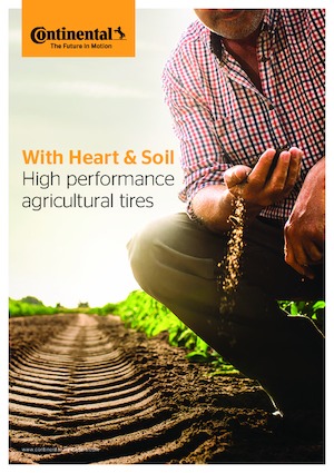 Opony rolnicze Continental Tractor85 450/85R28 139A8/136B