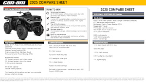 Pojazdy terenowe (ATV) i quady can-am OUTLANDER DPS 1000R