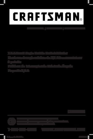 Szlifierki kątowe Craftsman CMEG200