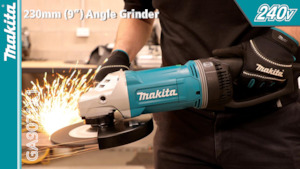 Szlifierki kątowe Makita GA9071X1