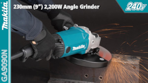 Szlifierki kątowe Makita GA9090N