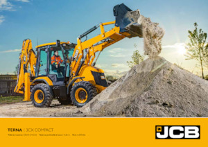 Koparko-ładowarki JCB 3CX Compact Pro