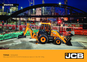 Koparko-ładowarki JCB 3CX Eco