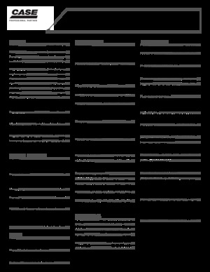 Koparko-ładowarki Case 580 Super M