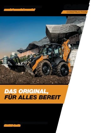 Koparko-ładowarki Case 580ST 