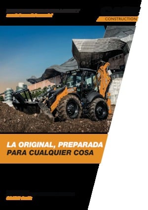 Koparko-ładowarki Case 580ST 