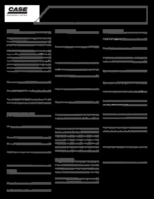 Koparko-ładowarki Case 590 Super M