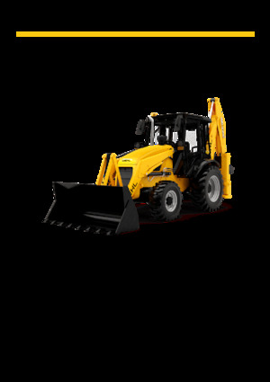 Koparko-ładowarki Gehl GBL-X 920