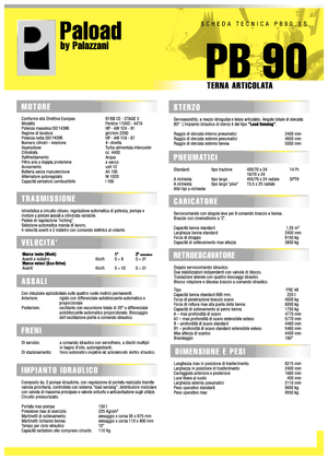 Koparko-ładowarki Palazzani PB 90.3^