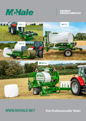 Owijarka do bel McHale 991 TBER