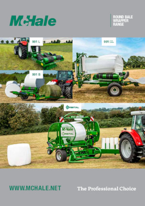 Owijarka do bel McHale 991 TBER