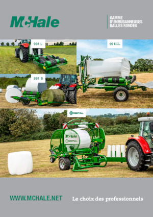 Owijarka do bel McHale 991 TBER