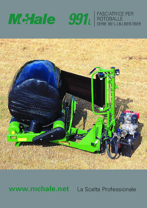 Owijarka do bel McHale 991 TBER