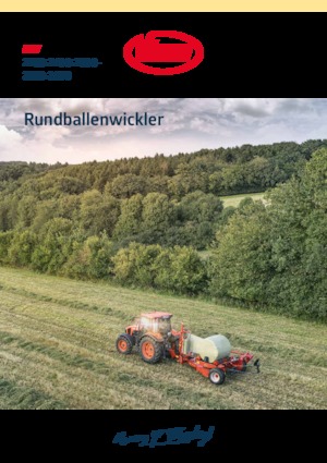 Owijarka do bel Vicon BW 2400 C