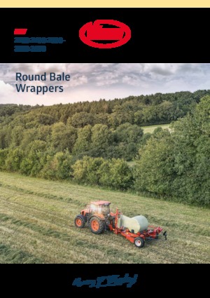 Owijarka do bel Vicon BW 2400 C