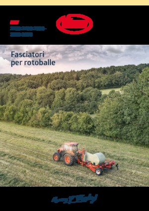 Owijarka do bel Vicon BW 2400 C