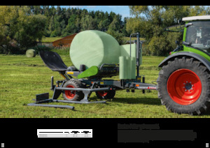 Owijarka do bel Fendt Rollector 130