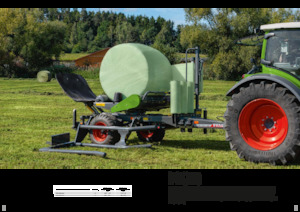 Owijarka do bel Fendt Rollector 160