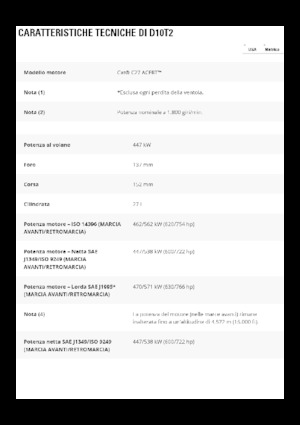 Buldożery Caterpillar D10T2