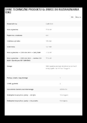 Buldożery Caterpillar D3K2 XL
