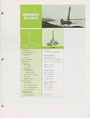 Buldożery Komatsu D31S-16